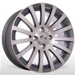 Диск YQ 66 GMP (Gunmetal Polished) Storm